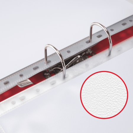 FOLIE PROTECTIE A4 38 MICRONI 100/SET ESSELTE [3]