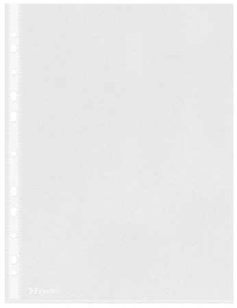 Folii de protectie - FOLIE PROTECTIE A4 38 MICRONI 100/SET ESSELTE