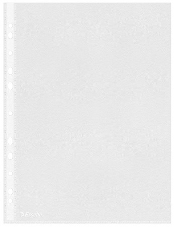Folii de protectie - FOLIE PROTECTIE A4 43 MICRONI 100/CUTIE ESSELTE