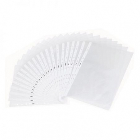 FOLIE PROTECTIE A4 CRISTAL 45 MIC 100/SET NOKI [1]