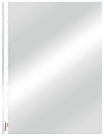 Folii de protectie - FOLIE PROTECTIE A4 CRISTAL 55 MICRONI 10/SET ESSELTE