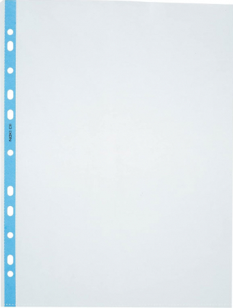 Organizare si arhivare - FOLIE PROTECTIE A4 CRISTAL 90 MIC 100/SET CUTIE NOKI