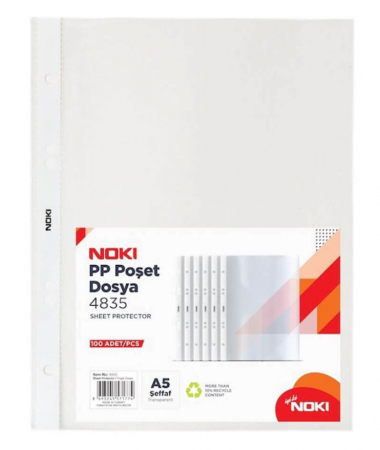 Folii de protectie - FOLIE PROTECTIE A5 100/SET NOKI