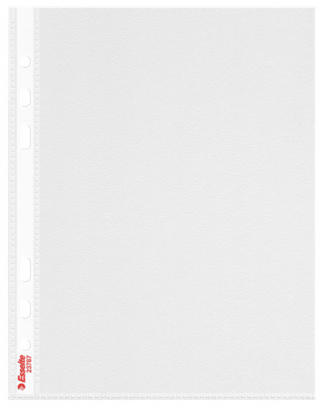 Organizare si arhivare - FOLIE PROTECTIE A5 65 MICRONI 100/SET ESSELTE