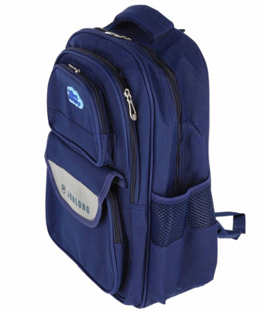 GHIOZDAN CLASELE 1-4 4 COMPARTIMENTE 2 FERMOARE BLEUMARIN PIGNA [1]