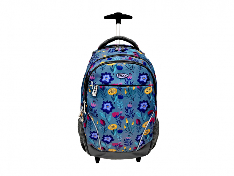 Produse si rechizite scolare - GHIOZDAN GH4013 TROLER DACO 44.5 CM