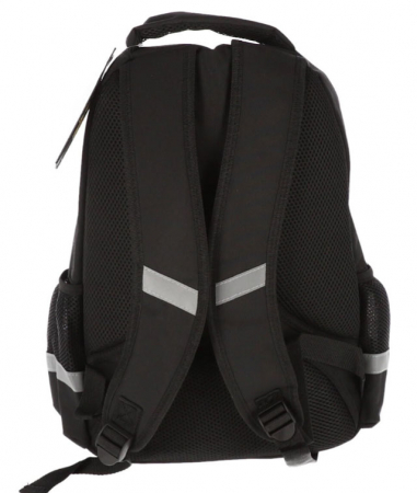 GHIOZDAN GIMNAZIU BATMAN NEGRU 3 FERMOARE PIGNA [3]