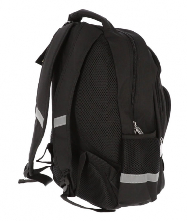 GHIOZDAN GIMNAZIU BATMAN NEGRU 3 FERMOARE PIGNA [2]