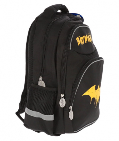 GHIOZDAN GIMNAZIU BATMAN NEGRU 3 FERMOARE PIGNA [1]