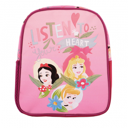 Produse si rechizite scolare - GHIOZDAN GRADINITA MINI PRINCESS VIOLET PIGNA