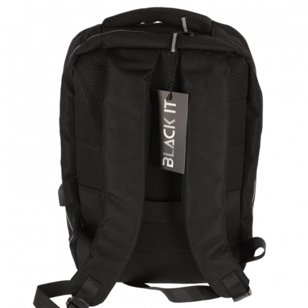 GHIOZDAN LAPTOP BLACK IT NEGRU 44 x 30 x 15 CM PIGNA [2]
