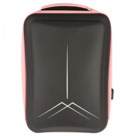 Produse si rechizite scolare - GHIOZDAN LAPTOP PINK IT ROZ-NEGRU 41 x 29 x 14 CM PIGNA