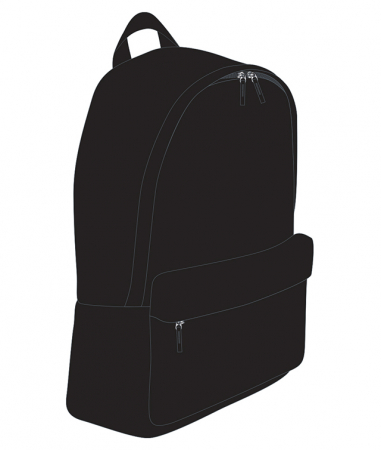 GHIOZDAN SIMPLU 42X30X14CM NEGRU PIGNA [1]