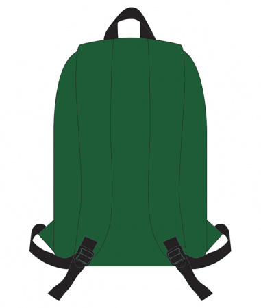 GHIOZDAN SIMPLU 42X30X14CM VERDE PIGNA [2]