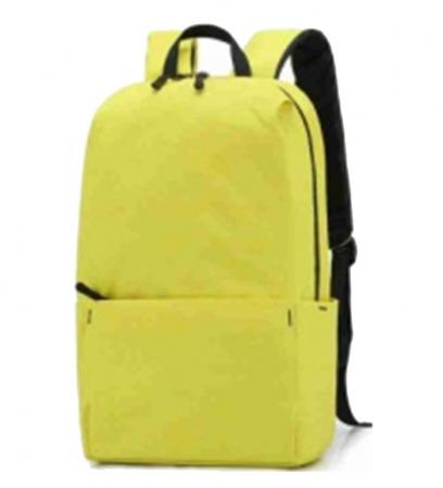 Produse si rechizite scolare - GHIOZDAN TEENS FUNTASY GALBEN PIGNA