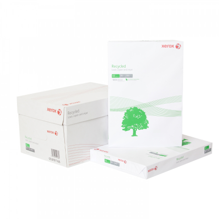 HARTIE COPIATOR A3 RECICLATA 80G 500/TOP XEROX [1]