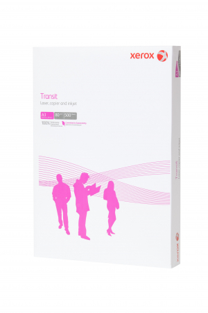 Hartie si articole din hartie - HARTIE COPIATOR A3 TRANSIT 80G 500/TOP XEROX