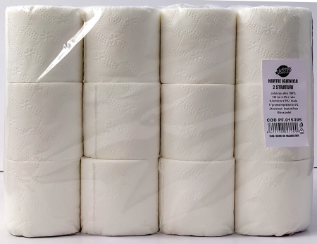 HARTIE IGIENICA ALBA 2STR 24/SET GREEN JUMBO [1]