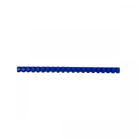 Comunicare si prezentare - Inele plastic 20 mm, max 180 coli, 100 buc/cutie