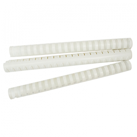 Laminare si legare - Inele plastic 25 mm, max 240 coli, 50 buc/cutie