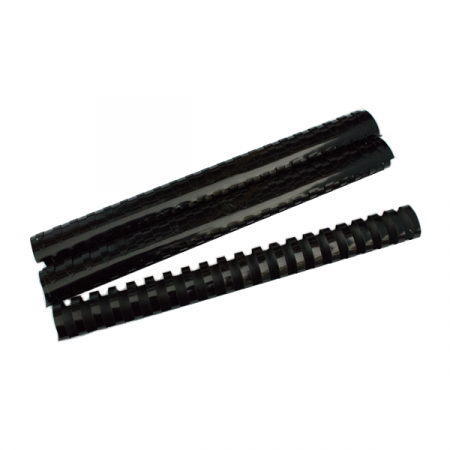 Comunicare si prezentare - Inele plastic 28 mm, max. 270 coli, 50 buc/cutie