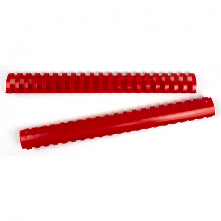 Laminare si legare - Inele plastic 32 mm, max 300 coli, 50 buc/cutie