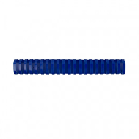 Laminare si legare - Inele plastic 45 mm, max 440 coli, 50 buc/cutie