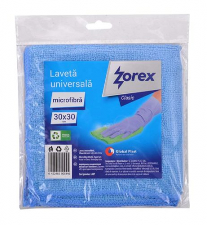 Produse curatenie - LAVETE MICROFIBRA 30*30CM