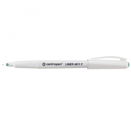 Linere si rollere - LINER 0.3MM VERDE 4611F CENTROPEN