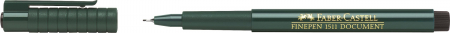 LINER 0.4MM NEGRU FINEPEN 1511 FABER-CASTELL [1]