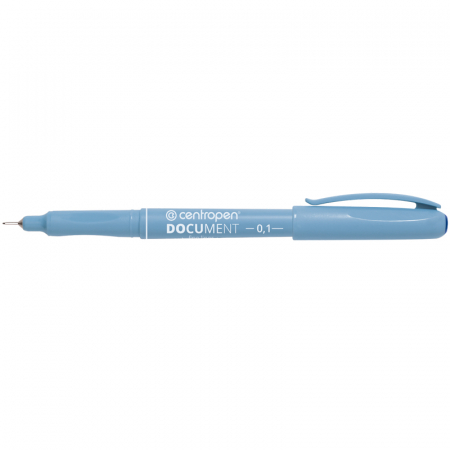 Linere si rollere - LINER GRAPHIC 0.1MM ALBASTRU 2631 CENTROPEN