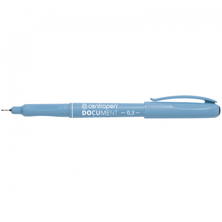 Linere si rollere - LINER GRAPHIC 0.3MM NEGRU 2631 CENTROPEN