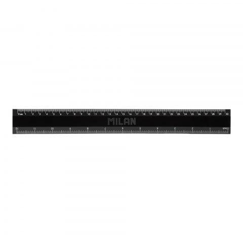 Produse si rechizite scolare - LINIAR 30 CM SHADOW MILAN 353801DWZ