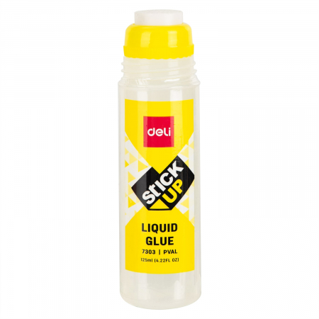 Accesorii de birou - LIPICI LICHID 125ML DELI