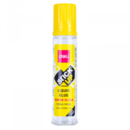 Accesorii de birou - LIPICI LICHID 50 ML DELI
