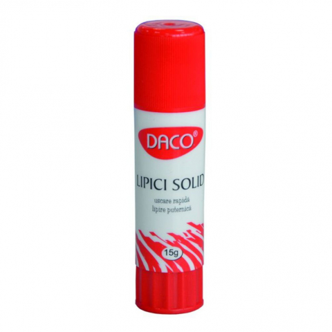 Accesorii de birou - LIPICI SOLID PVP DACO 15 GR