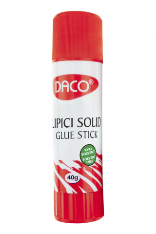 Accesorii de birou - LIPICI SOLID PVP DACO 40 GR