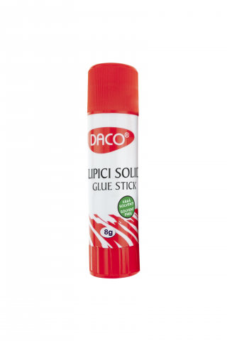 Accesorii de birou - LIPICI SOLID PVP DACO 8 GR