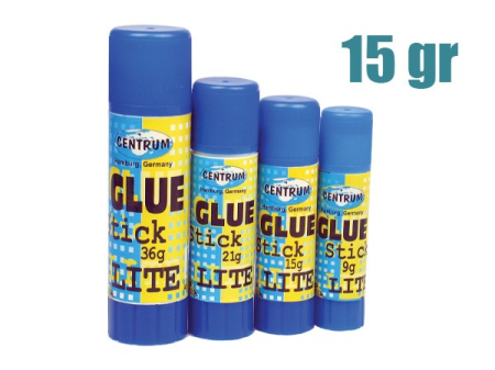 Accesorii de birou - Lipici stick - 15 gr. Centrum 80504