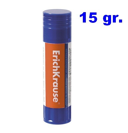 Accesorii de birou - Lipici stick - 15 gr. - ErichKrause 4443
