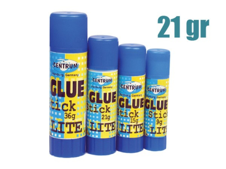 Accesorii de birou - Lipici stick - 21 gr. Centrum 80505