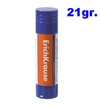 Accesorii de birou - Lipici stick - 21 gr. - ErichKrause 2368
