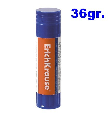 Accesorii de birou - Lipici stick - 36 gr. - ErichKrause 14443