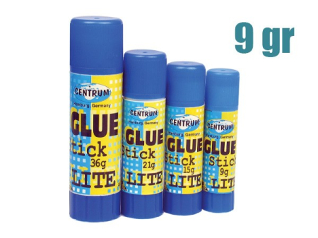 Accesorii de birou - Lipici stick - 9 gr. Centrum 80503