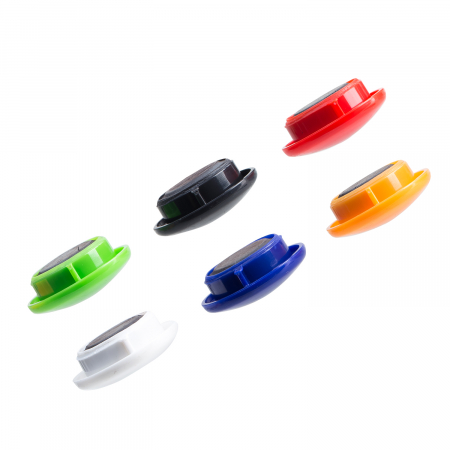 MAGNETI WHITEBOARD 30MM 6 BUC/SET DELI [2]