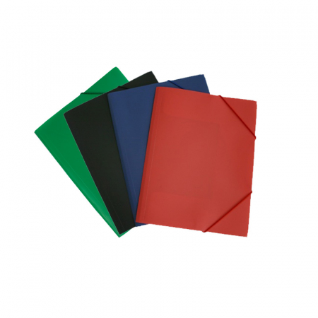 Mape - Mapa plastic A4 (318*237mm) cu elastic