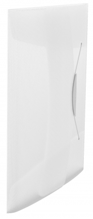 Mape - MAPA PLASTIC CU ELASTIC ALBA VIVIDA ESSELTE