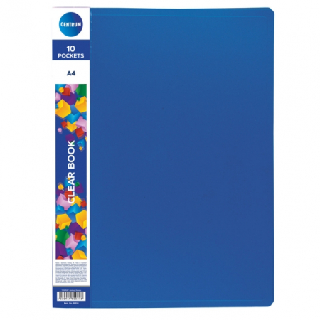 Mape - Mapa prezentare 10 file - Centrum 80034