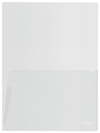 Mape - MAPA PREZENTARE TRANSPARENTA 5/SET ESSELTE