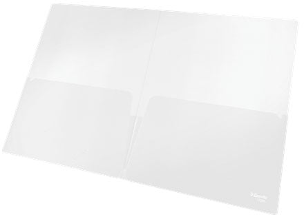 MAPA PREZENTARE TRANSPARENTA 5/SET ESSELTE [2]